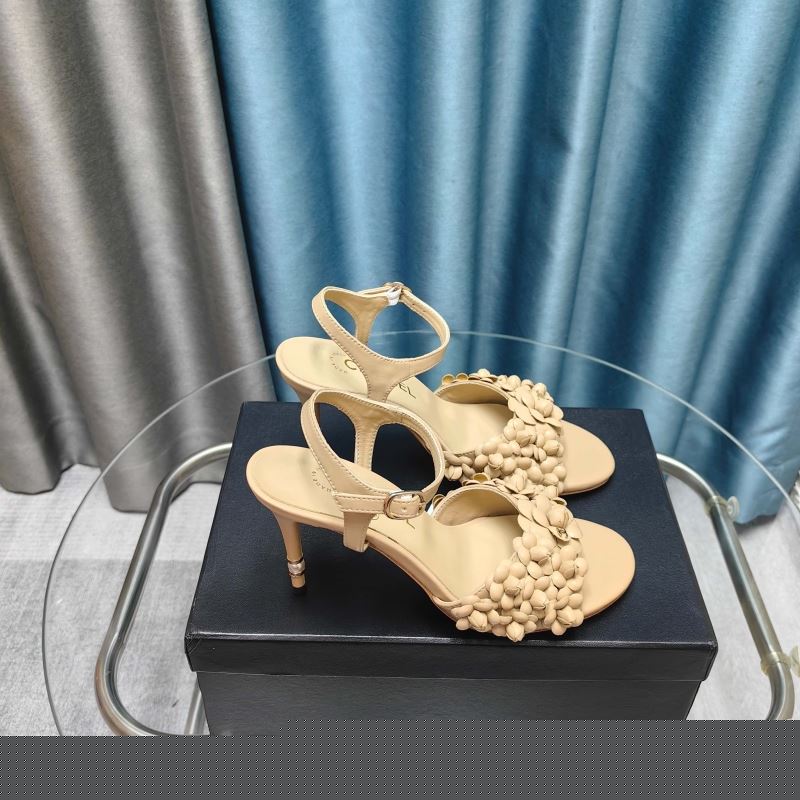 Ch*el sandals